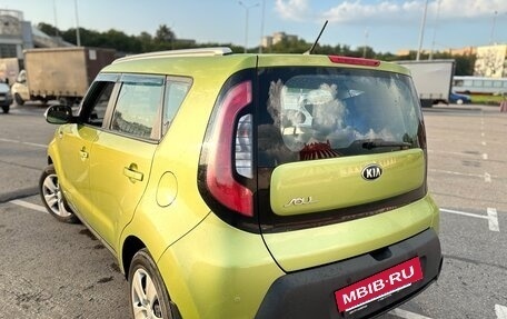 KIA Soul II рестайлинг, 2014 год, 1 190 000 рублей, 4 фотография