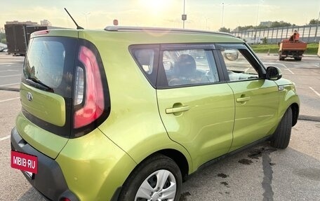 KIA Soul II рестайлинг, 2014 год, 1 190 000 рублей, 3 фотография