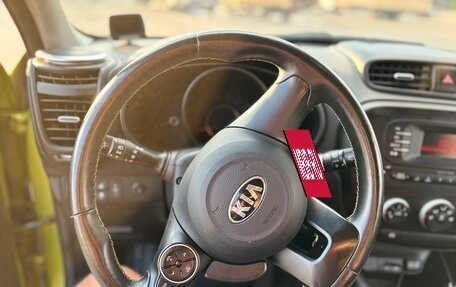 KIA Soul II рестайлинг, 2014 год, 1 190 000 рублей, 7 фотография