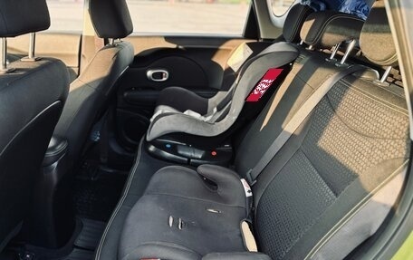 KIA Soul II рестайлинг, 2014 год, 1 190 000 рублей, 13 фотография