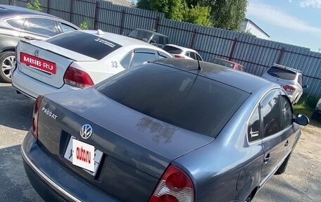 Volkswagen Passat B5+ рестайлинг, 2004 год, 565 000 рублей, 6 фотография