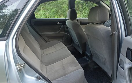 Daewoo Gentra II, 2014 год, 495 000 рублей, 15 фотография