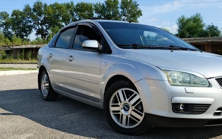 Ford Focus II рестайлинг, 2006 год, 535 000 рублей, 2 фотография