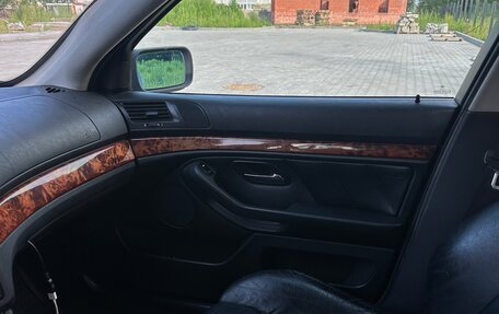 BMW 5 серия, 1998 год, 790 000 рублей, 8 фотография