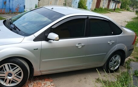Ford Focus II рестайлинг, 2006 год, 535 000 рублей, 6 фотография