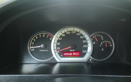 Daewoo Gentra II, 2014 год, 495 000 рублей, 23 фотография