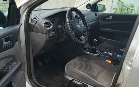 Ford Focus II рестайлинг, 2006 год, 535 000 рублей, 12 фотография