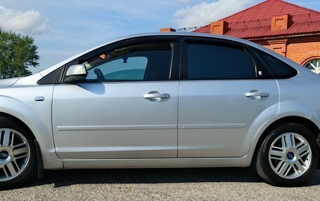 Ford Focus II рестайлинг, 2006 год, 535 000 рублей, 14 фотография
