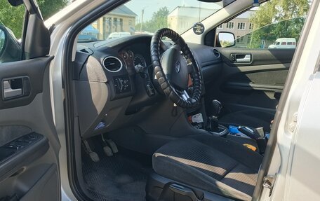 Ford Focus II рестайлинг, 2006 год, 535 000 рублей, 11 фотография