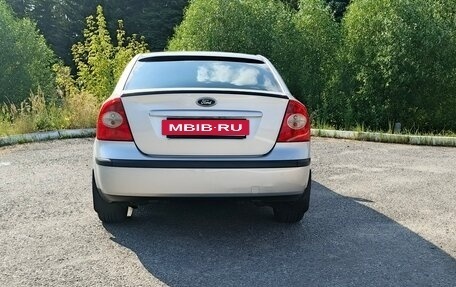Ford Focus II рестайлинг, 2006 год, 535 000 рублей, 3 фотография