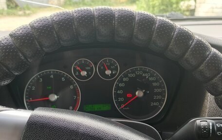 Ford Focus II рестайлинг, 2006 год, 535 000 рублей, 17 фотография