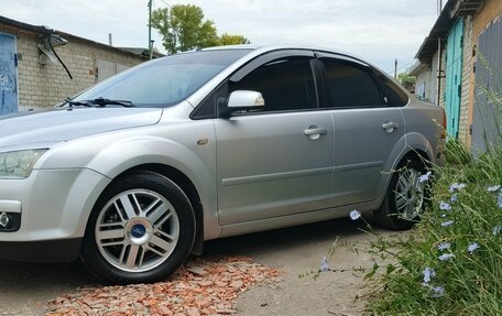 Ford Focus II рестайлинг, 2006 год, 535 000 рублей, 19 фотография