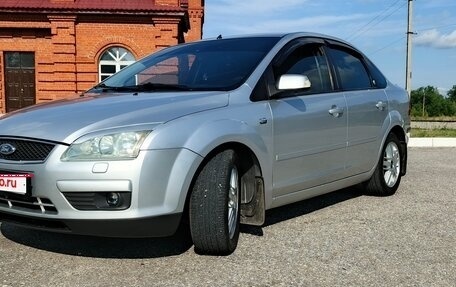 Ford Focus II рестайлинг, 2006 год, 535 000 рублей, 18 фотография