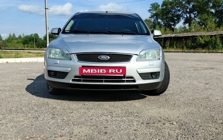 Ford Focus II рестайлинг, 2006 год, 535 000 рублей, 7 фотография