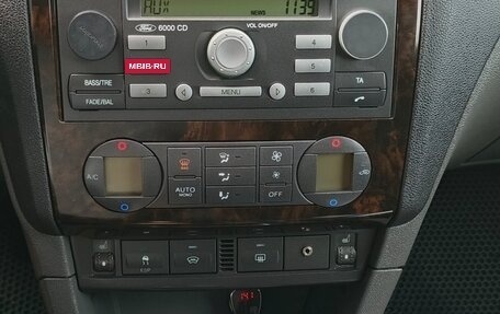 Ford Focus II рестайлинг, 2006 год, 535 000 рублей, 15 фотография