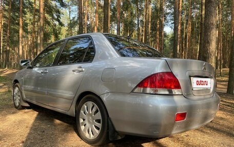 Mitsubishi Lancer IX, 2005 год, 330 000 рублей, 8 фотография
