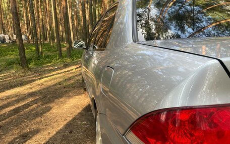 Mitsubishi Lancer IX, 2005 год, 330 000 рублей, 11 фотография