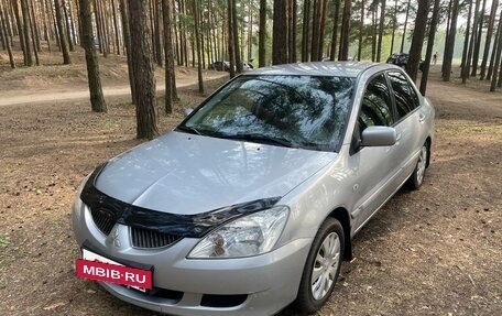 Mitsubishi Lancer IX, 2005 год, 330 000 рублей, 6 фотография