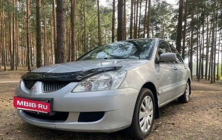 Mitsubishi Lancer IX, 2005 год, 330 000 рублей, 5 фотография