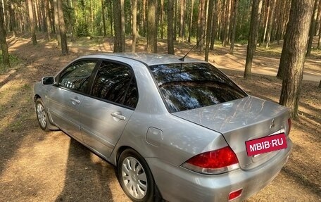 Mitsubishi Lancer IX, 2005 год, 330 000 рублей, 7 фотография