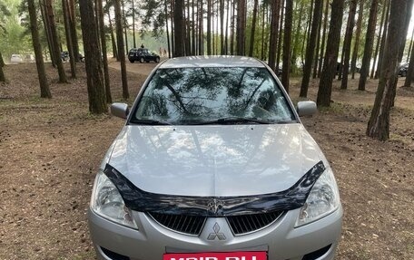 Mitsubishi Lancer IX, 2005 год, 330 000 рублей, 3 фотография
