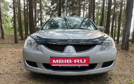 Mitsubishi Lancer IX, 2005 год, 330 000 рублей, 4 фотография