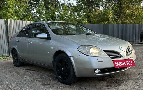 Nissan Primera III, 2002 год, 356 000 рублей, 2 фотография