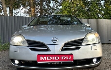 Nissan Primera III, 2002 год, 356 000 рублей, 4 фотография