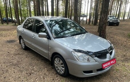 Mitsubishi Lancer IX, 2005 год, 330 000 рублей, 2 фотография