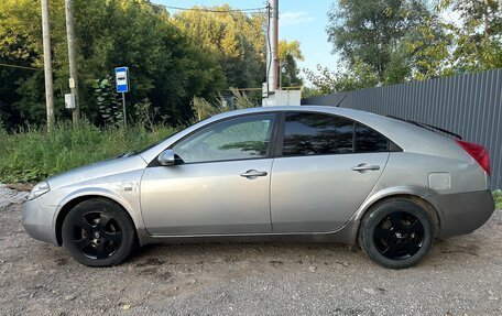 Nissan Primera III, 2002 год, 356 000 рублей, 6 фотография