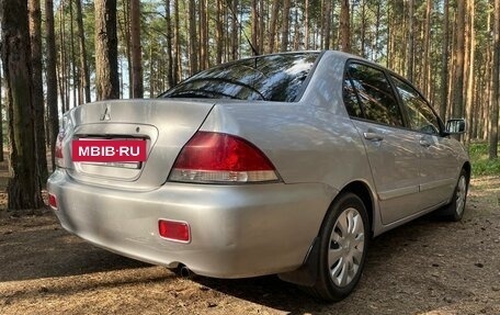 Mitsubishi Lancer IX, 2005 год, 330 000 рублей, 9 фотография