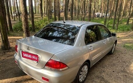 Mitsubishi Lancer IX, 2005 год, 330 000 рублей, 10 фотография