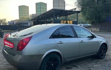 Nissan Primera III, 2002 год, 356 000 рублей, 5 фотография