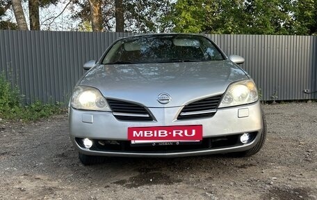 Nissan Primera III, 2002 год, 356 000 рублей, 3 фотография