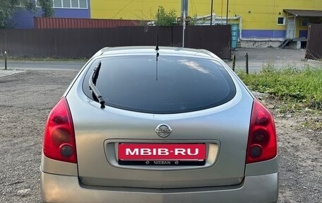 Nissan Primera III, 2002 год, 356 000 рублей, 7 фотография