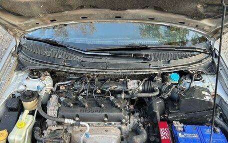 Nissan Primera III, 2002 год, 356 000 рублей, 11 фотография