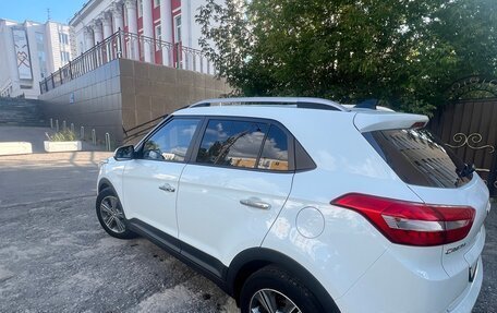 Hyundai Creta I рестайлинг, 2017 год, 1 900 000 рублей, 5 фотография