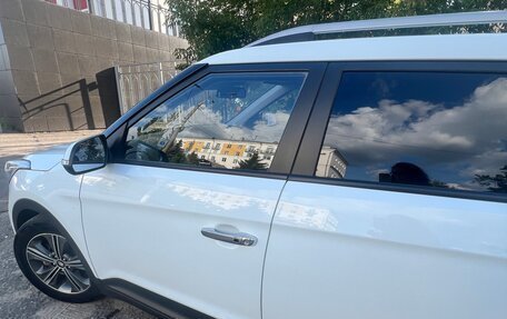 Hyundai Creta I рестайлинг, 2017 год, 1 900 000 рублей, 6 фотография