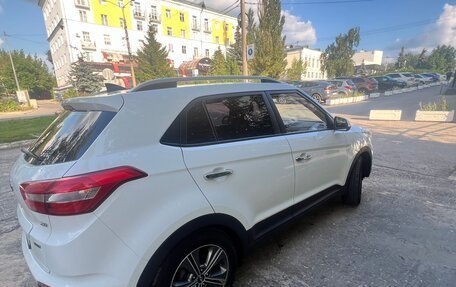 Hyundai Creta I рестайлинг, 2017 год, 1 900 000 рублей, 3 фотография