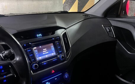 Hyundai Creta I рестайлинг, 2017 год, 1 900 000 рублей, 11 фотография