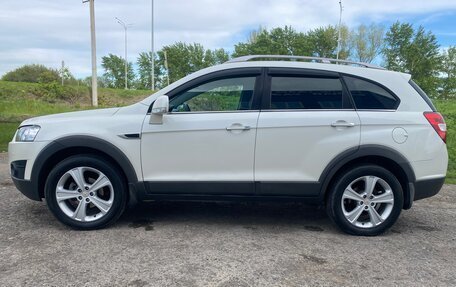 Chevrolet Captiva I, 2011 год, 1 150 000 рублей, 2 фотография