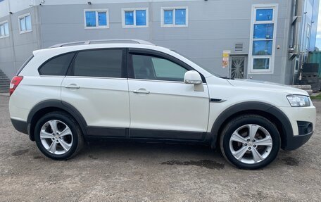 Chevrolet Captiva I, 2011 год, 1 150 000 рублей, 6 фотография