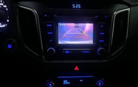 Hyundai Creta I рестайлинг, 2017 год, 1 900 000 рублей, 13 фотография