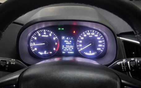 Hyundai Creta I рестайлинг, 2017 год, 1 900 000 рублей, 14 фотография