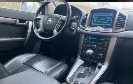 Chevrolet Captiva I, 2011 год, 1 150 000 рублей, 9 фотография