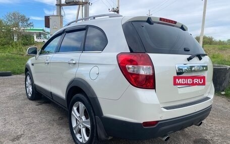 Chevrolet Captiva I, 2011 год, 1 150 000 рублей, 3 фотография