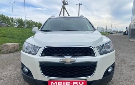 Chevrolet Captiva I, 2011 год, 1 150 000 рублей, 8 фотография