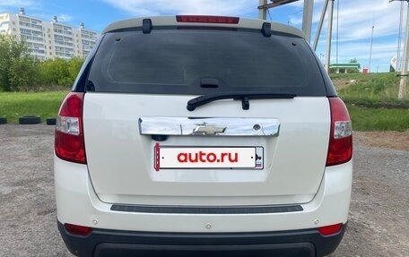 Chevrolet Captiva I, 2011 год, 1 150 000 рублей, 4 фотография