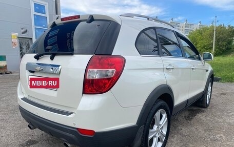 Chevrolet Captiva I, 2011 год, 1 150 000 рублей, 5 фотография