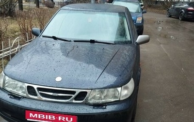 Saab 9-5 I, 2000 год, 400 000 рублей, 1 фотография